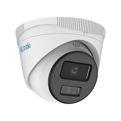 картинка HiLook IPC-T249HAA-LU (2,8 мм) 4МП ИК сетевая видеокамера от компании Intant